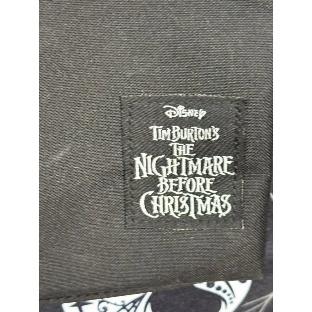 NEW Loungefly Jack Skellington SugarSkull Full Backpack Disney Nightmare B4 Xmas